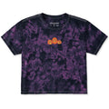 Women's Silly Jack-o-Lanterns Short Sleeve Crusher Boxy product image 1