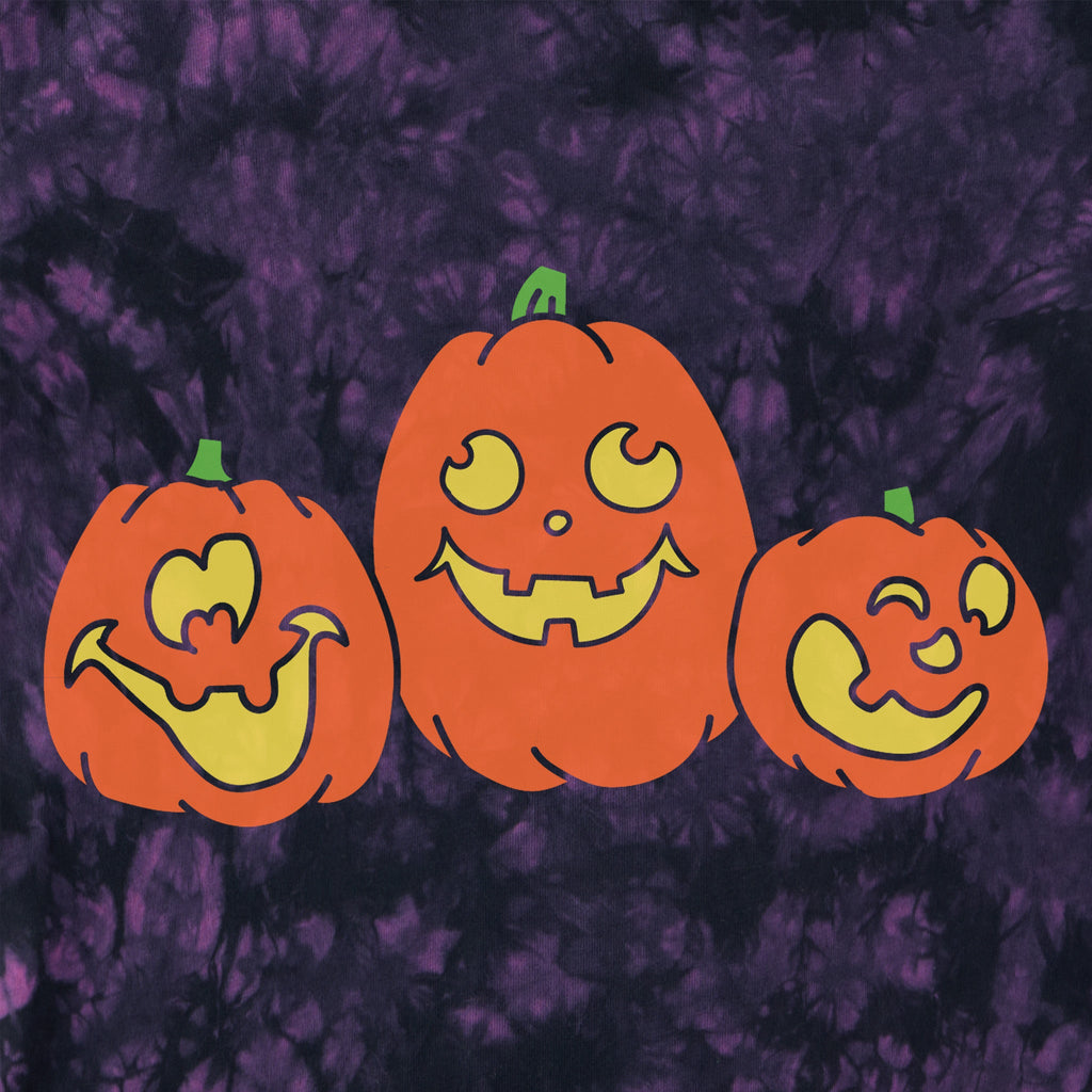 Women's Silly Jack-o-Lanterns Short Sleeve Crusher Boxy product image 4