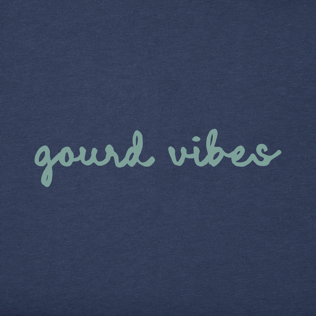 Women's Gourd Vibes Squash Long Sleeve Crusher Tee product image 2