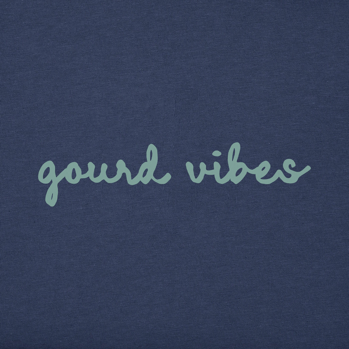 Women's Gourd Vibes Squash Long Sleeve Crusher Tee product image 2