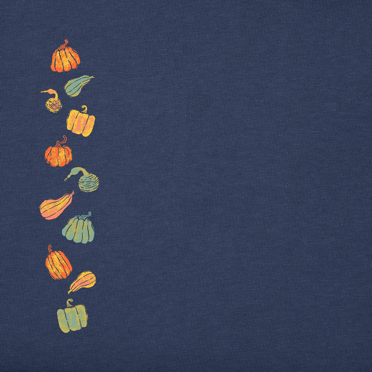 Women's Gourd Vibes Squash Long Sleeve Crusher Tee product image 3