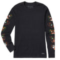 Women's Scaredy Dogs Long Sleeve Crusher Tee product image 1