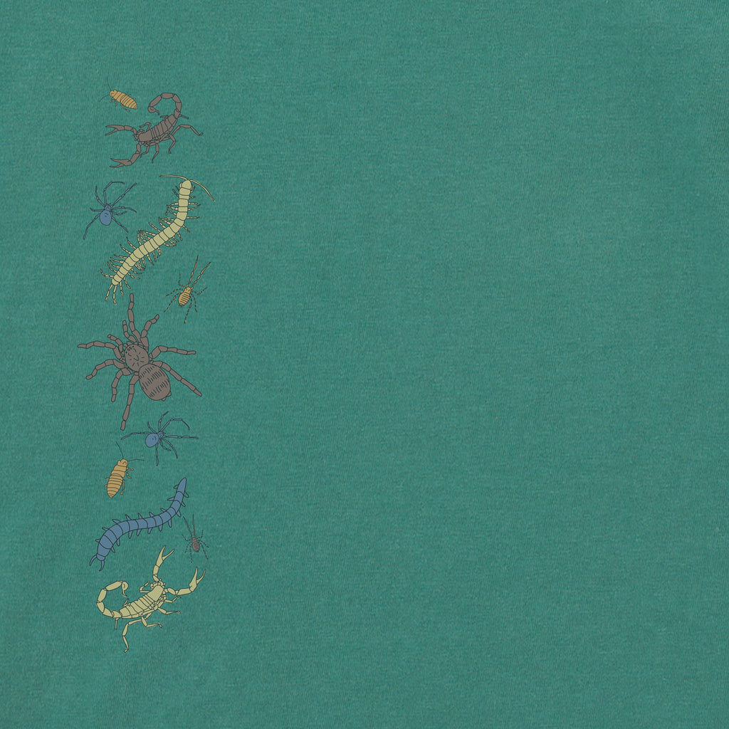 Kids Creep it Real Bugs Long Sleeve Crusher Tee product image 3