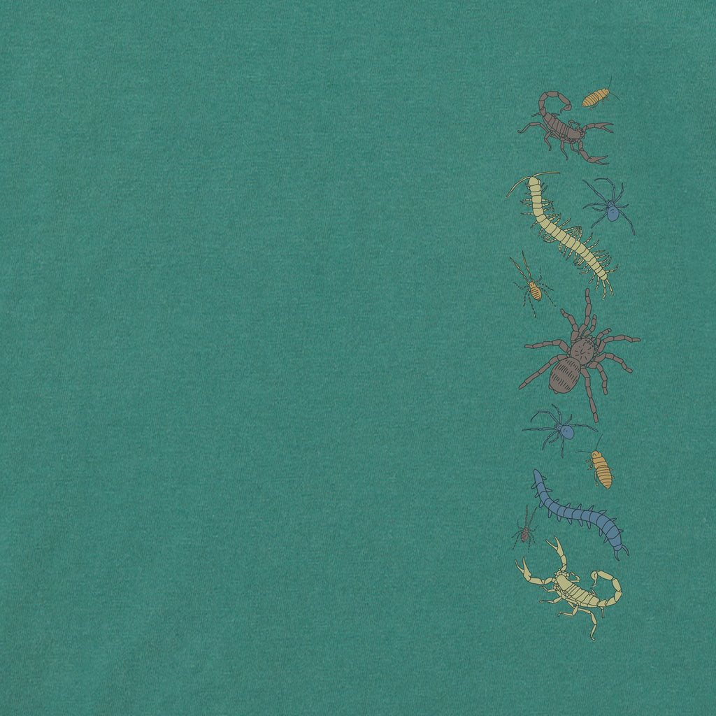 Kids Creep it Real Bugs Long Sleeve Crusher Tee product image 4