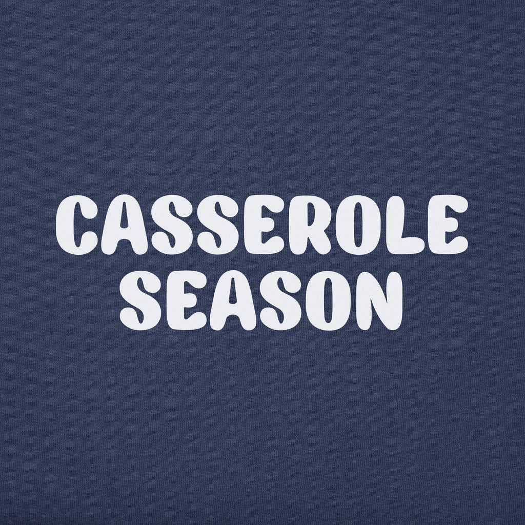 Women's Casserole Season Dishes Long Sleeve Crusher Tee product image 3