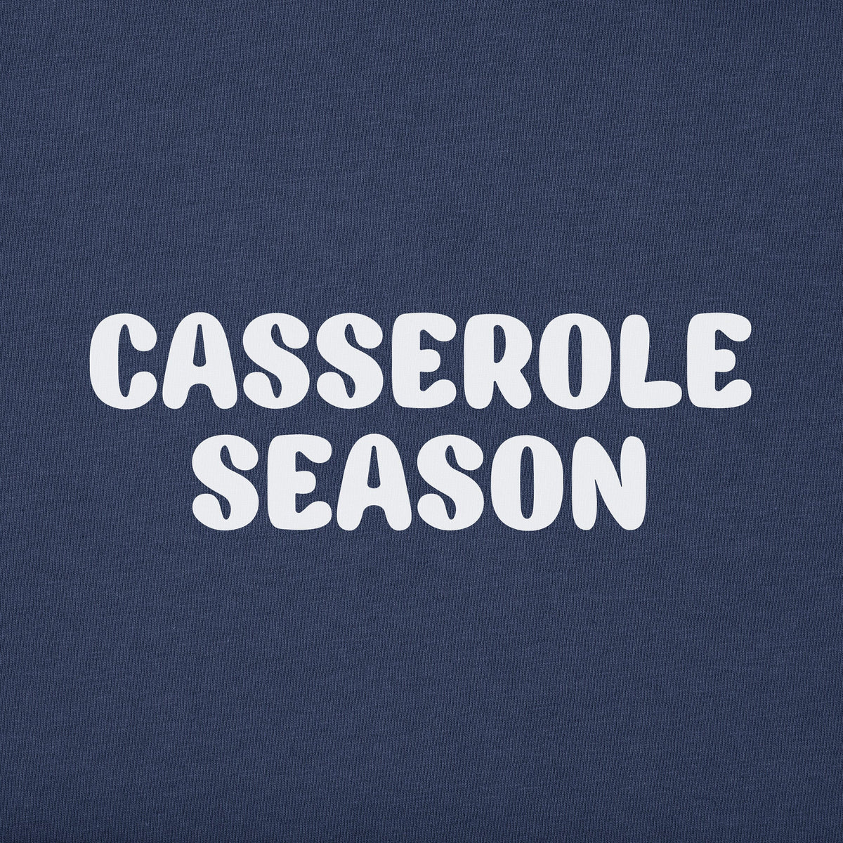 Women's Casserole Season Dishes Long Sleeve Crusher Tee product image 3