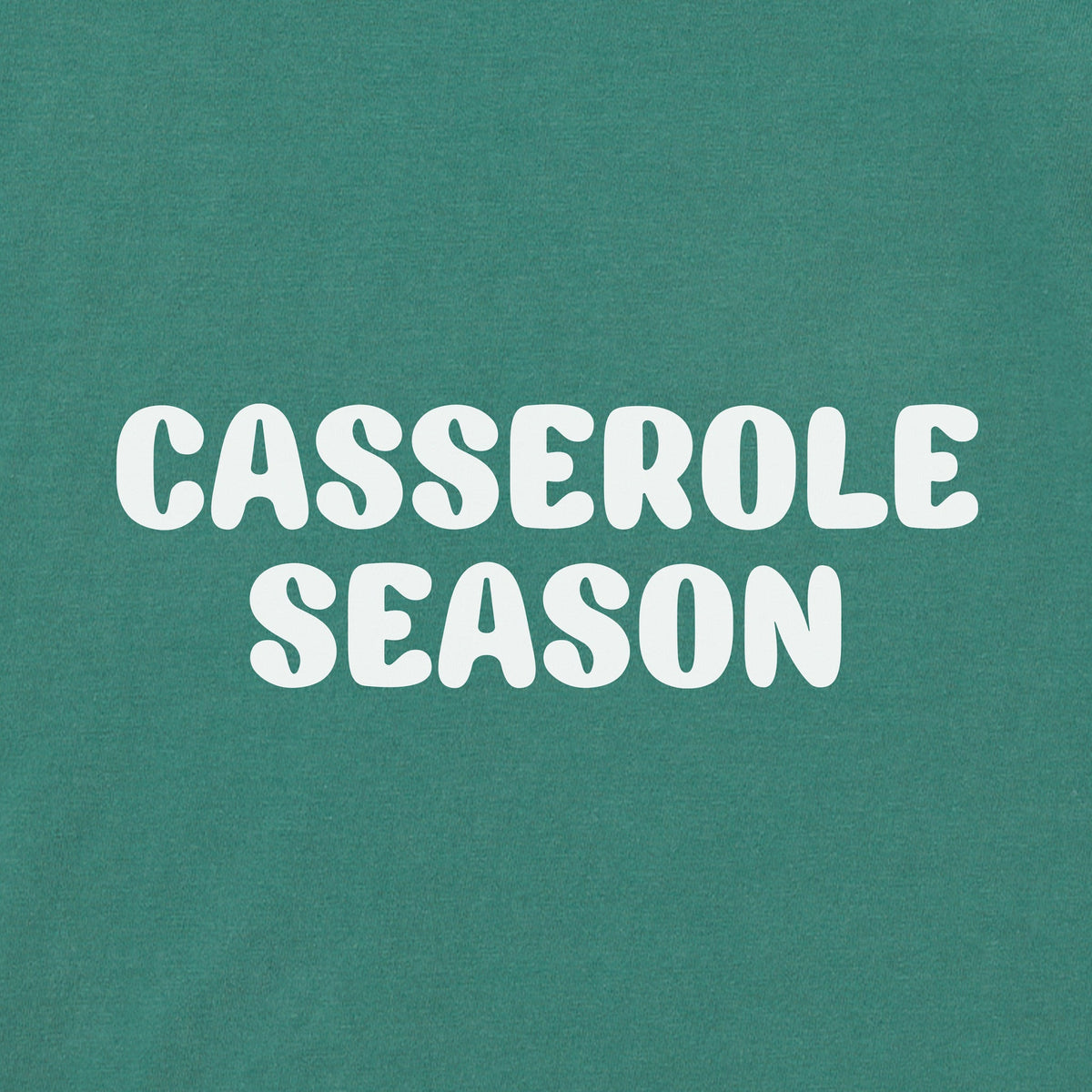 Women's Casserole Season Dishes Long Sleeve Crusher Boxy Tee product image 3