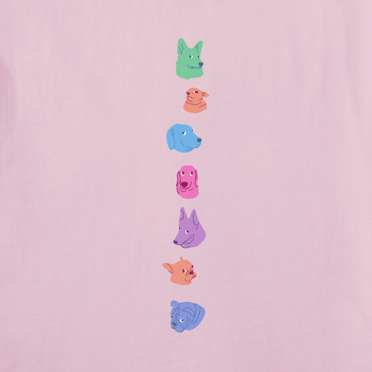 Women's Food Motivated Long Sleeve Crusher Tee product image 3