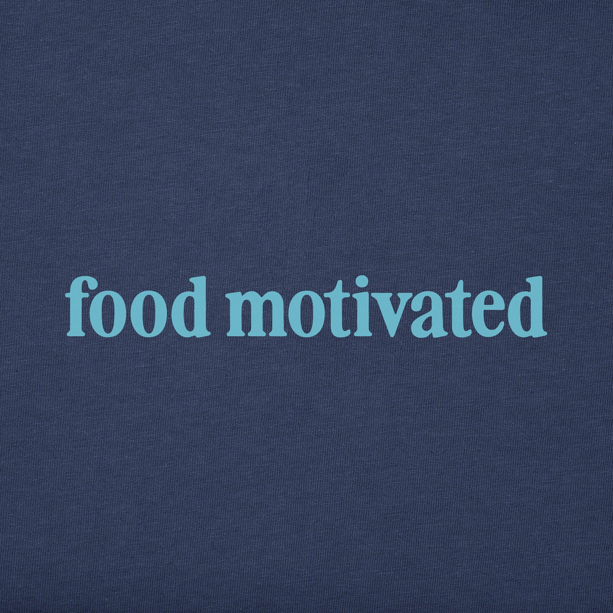 Women's Food Motivated Long Sleeve Crusher Boxy Tee product image 2