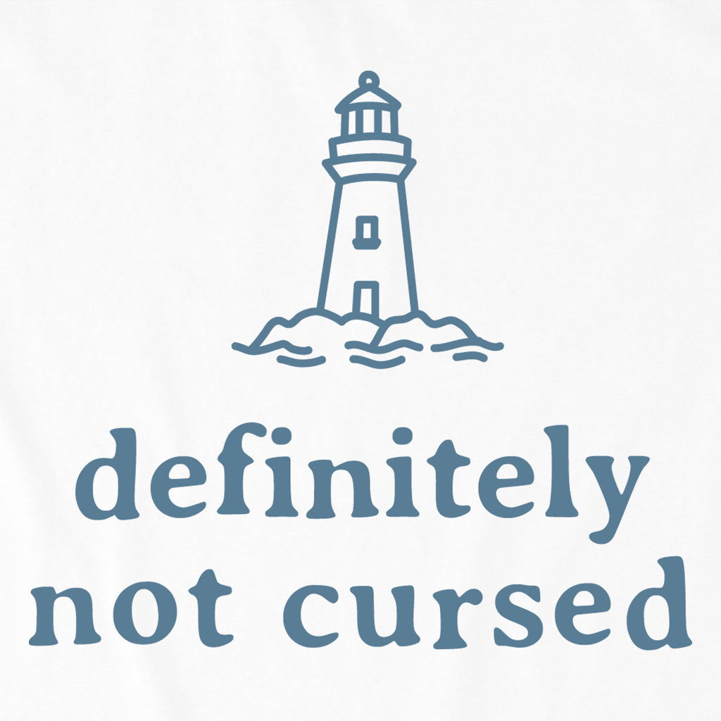 Women's Definitely Not Cursed Crusher-LITE Shrunken Tee product image 2