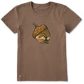 Women's Acorn Scene Short Sleeve Crusher Tee product image 1