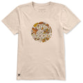 Women's Hidden Moths Short Sleeve Crusher Tee product image 1