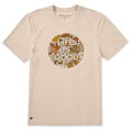 Men's Hidden Moths Short Sleeve Crusher Tee product image 1