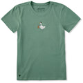 Women's Let's Get Silly Oktoberfest Short Sleeve Crusher Tee