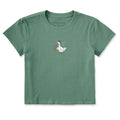 Women's Let's Get Silly Oktoberfest Crusher-LITE Shrunken Tee