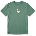 Men's Let's Get Silly Oktoberfest Short Sleeve Crusher Tee