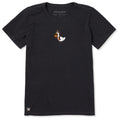 Women's Silly Goose Pirate Short Sleeve Crusher Tee product image 1