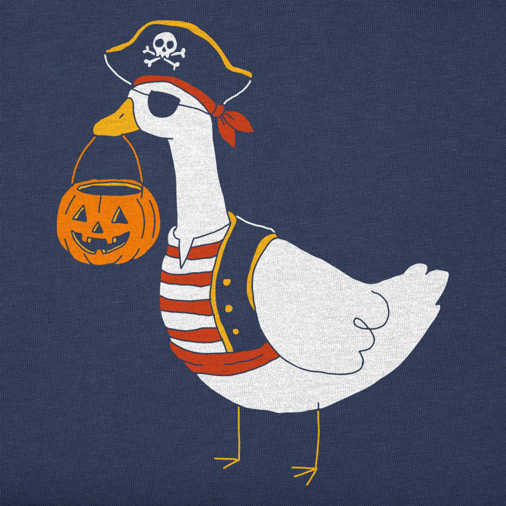 Kids Silly Goose Pirate Short Sleeve Crusher Tee product image 2