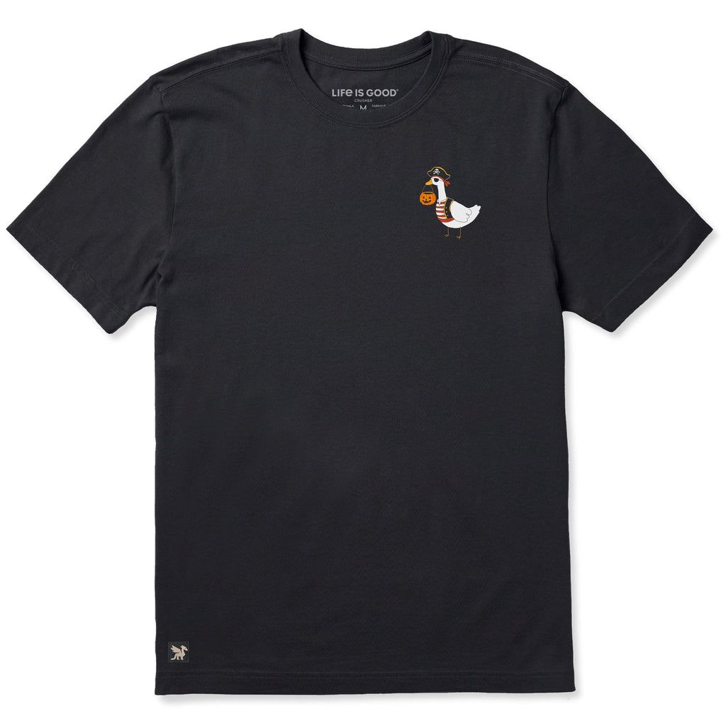 Men's Silly Goose Pirate Short Sleeve Crusher Tee product image 1