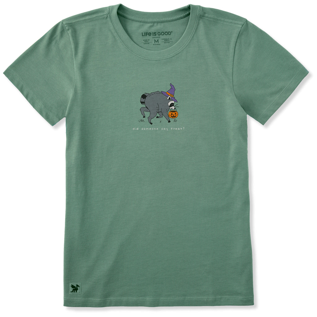 Women's Did Someone Say Jimothy Short Sleeve Crusher Tee