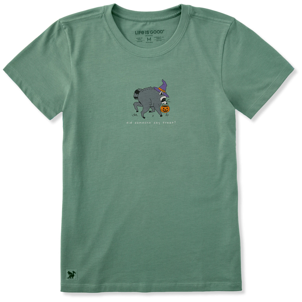 Women's Did Someone Say Jimothy Short Sleeve Crusher Tee