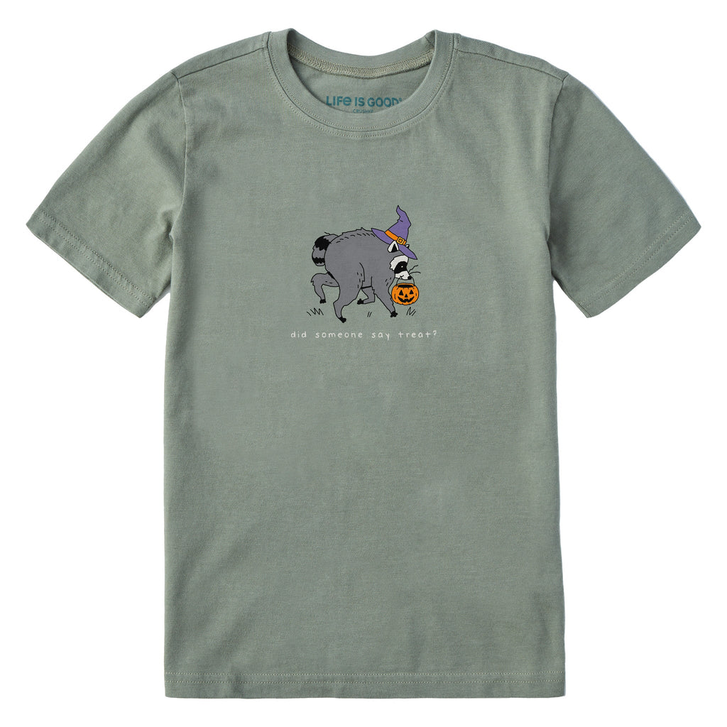 Kids Did Someone Say Jimothy Short Sleeve Crusher Tee