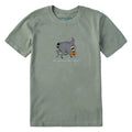 Kids Did Someone Say Jimothy Short Sleeve Crusher Tee