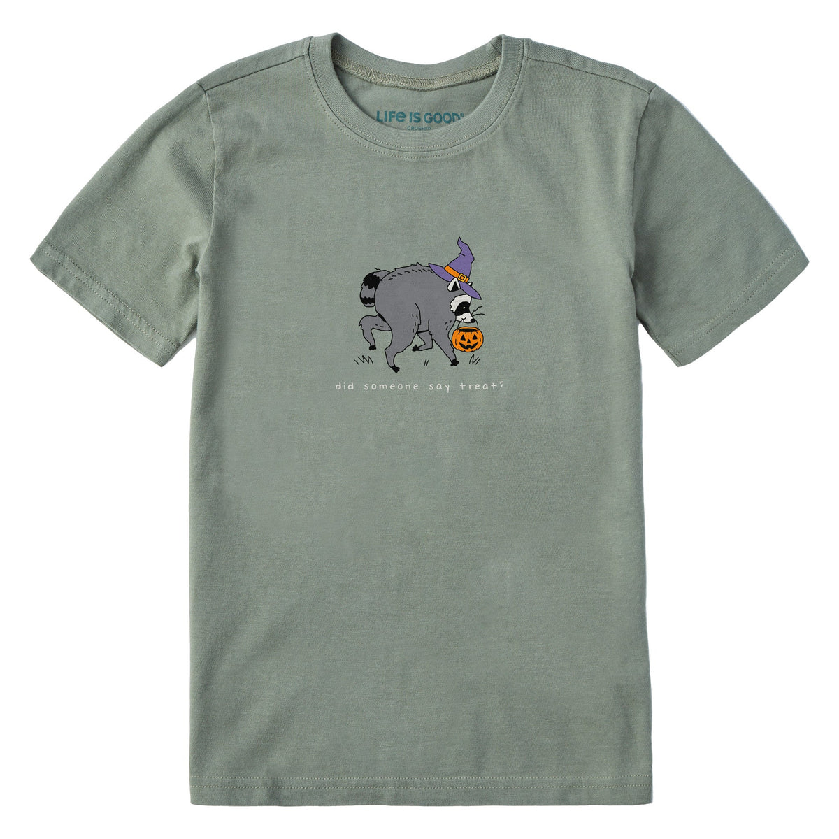 Kids Did Someone Say Jimothy Short Sleeve Crusher Tee