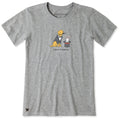 Women's Labra-Cadabra Short Sleeve Crusher Tee