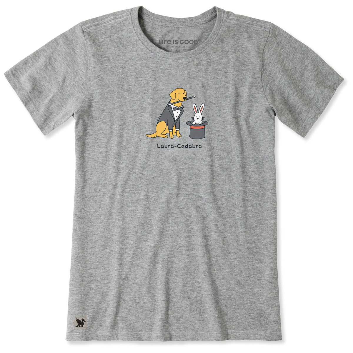 Women's Labra-Cadabra Short Sleeve Crusher Tee