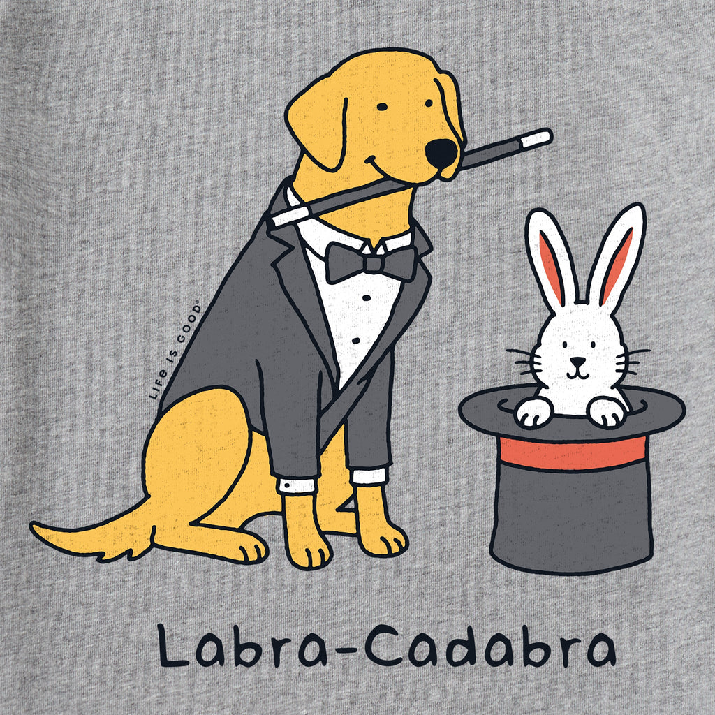 Kids Labra-Cadabra Short Sleeve Crusher Tee