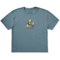 Women's Labra-Cadabra Short Sleeve Crusher Boxy Tee