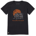 Women's Welcome to Salem Short Sleeve Crusher Tee product image 1