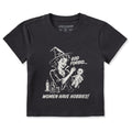 Women's God Forbid Retro Crusher-LITE Shrunken Tee product image 1