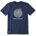 Men's Wurst in Show Short Sleeve Crusher Tee product image 1