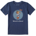 Kids Wurst in Show Short Sleeve Crusher Tee product image 1