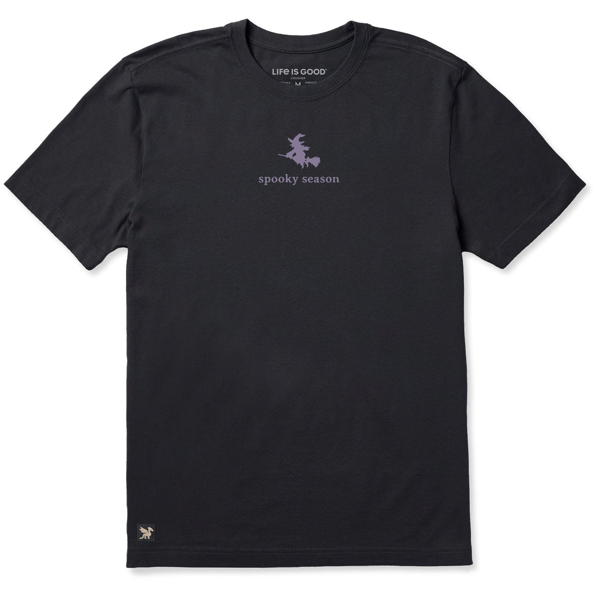 Men's Spooky Season Short Sleeve Crusher Tee