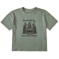 Women's God Forbid Witches Have Hobbies Short Sleeve product image 1