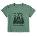 Women's God Forbid Witches Have Hobbies Crusher-LITE product image 1