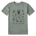 Kids Web Designers Short Sleeve Crusher Tee product image 1