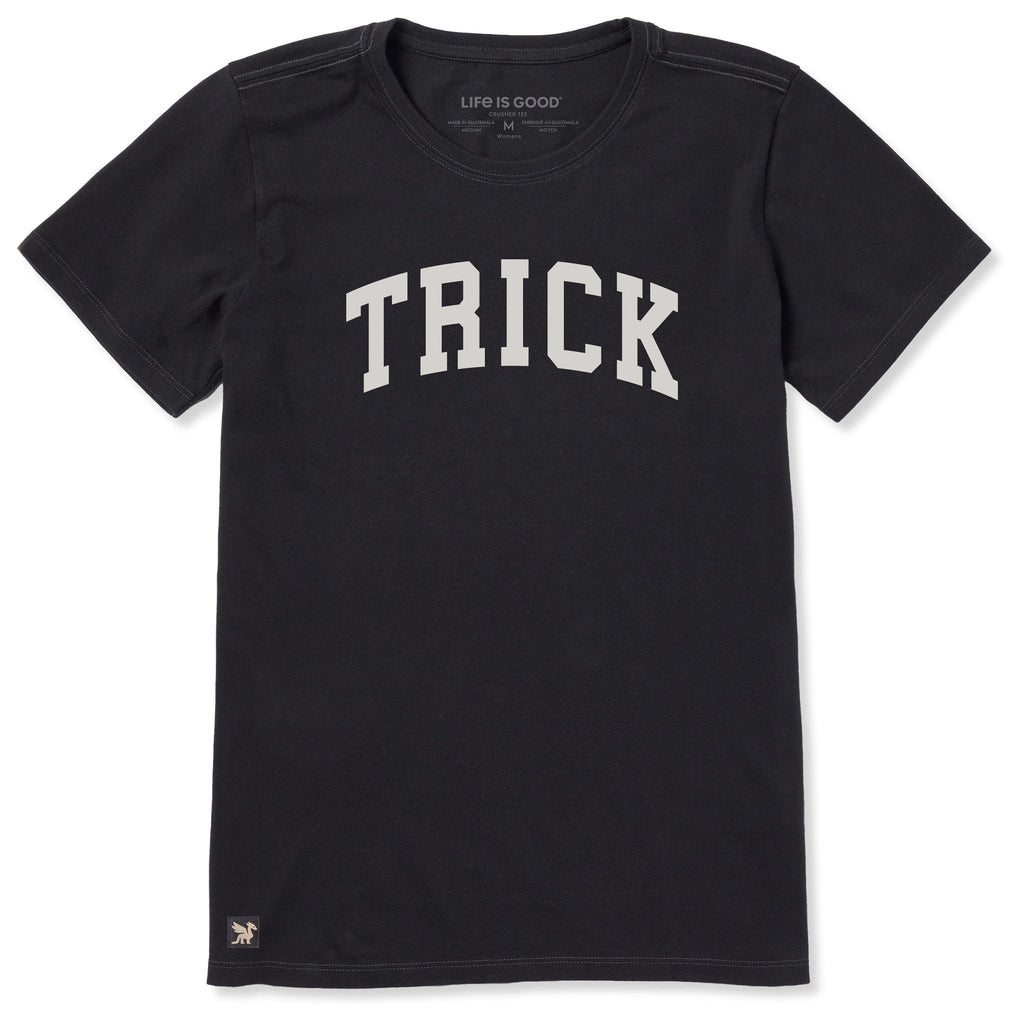 Women's Trick Arch Short Sleeve Crusher Tee product image 1
