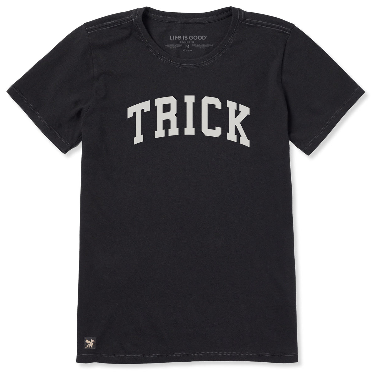 Women's Trick Arch Short Sleeve Crusher Tee product image 1