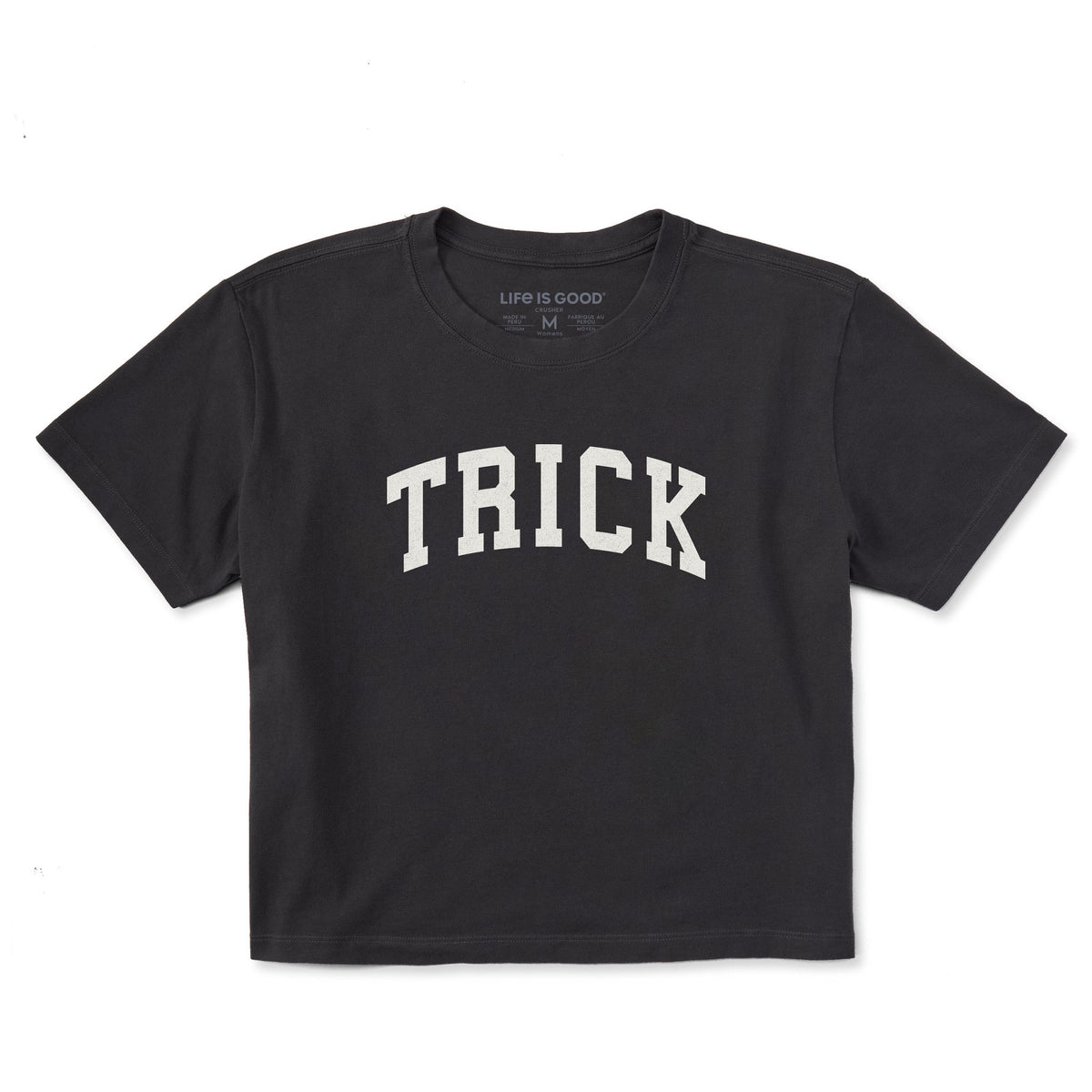 Women's Trick Arch Short Sleeve Crusher Boxy Tee product image 1