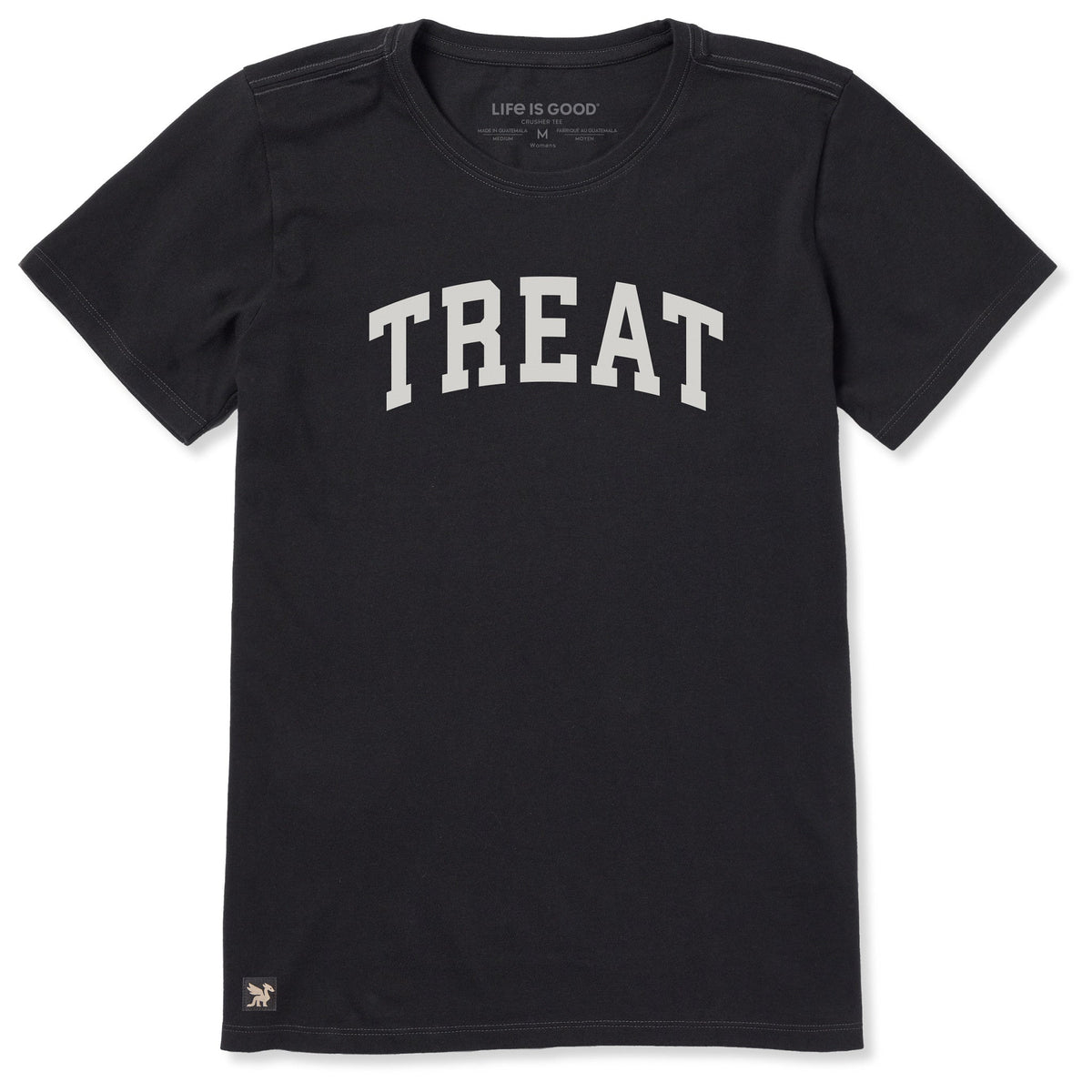 Women's Treat Arch Short Sleeve Crusher Tee product image 1