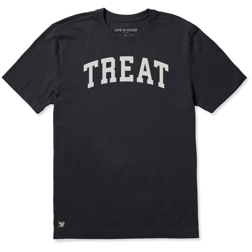 Men's Treat Arch Short Sleeve Crusher Tee product image 1