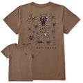 Women's Web Designers Short Sleeve Crusher Tee product image 1