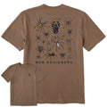 Men's Web Designers Short Sleeve Crusher Tee product image 1