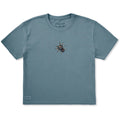 Women's Spooky Spider Short Sleeve Crusher Boxy Tee product image 1