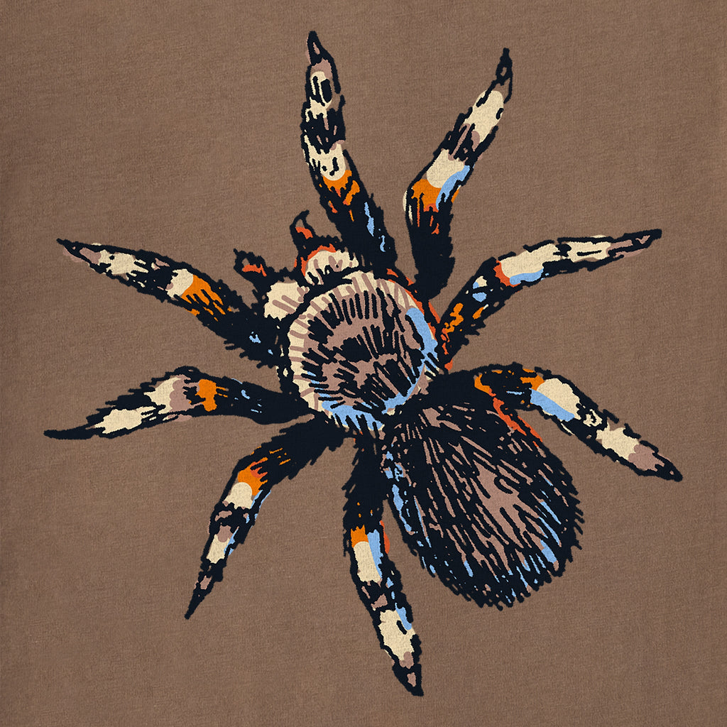 Women's Spooky Spider Crusher-LITE Shrunken Tee product image 2