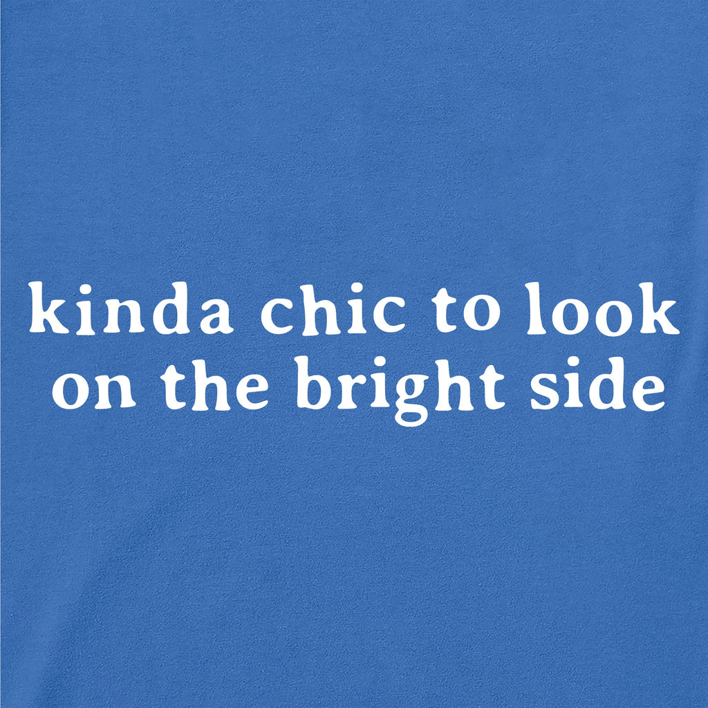 Women's Kinda Chic Bright Side Crusher-LITE Shrunken Tee product image 2